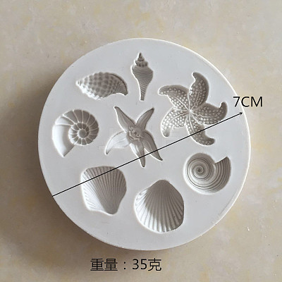 Food Grade Silicone Molds X-DIY-I012-24-1