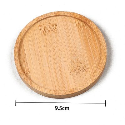 Peru Wood Mosaic Base PW-WG55259-02-1