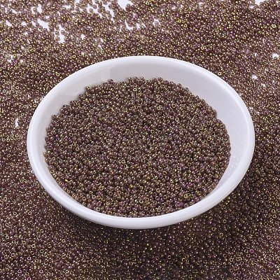 MIYUKI Round Rocailles Beads SEED-G007-RR0301-1
