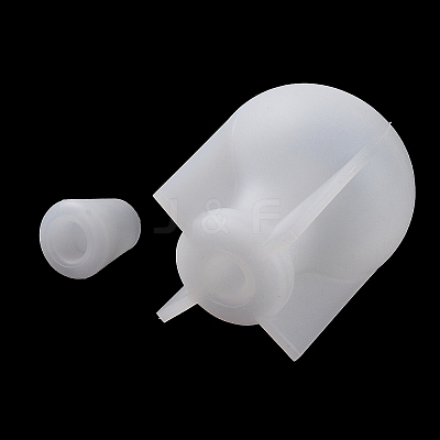 DIY Wishing Bottle Silicone Molds DIY-M049-01F-1