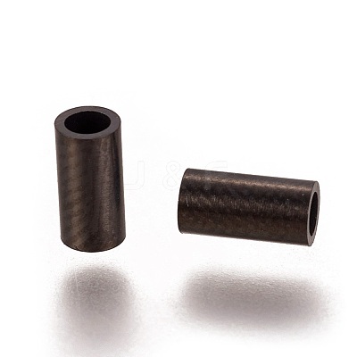 304 Stainless Steel Tube Beads STAS-L216-23E-B-1
