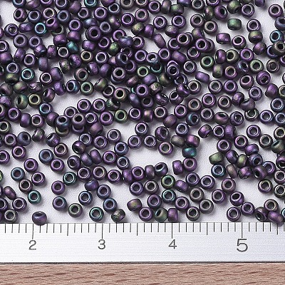 MIYUKI Round Rocailles Beads X-SEED-G007-RR2019-1
