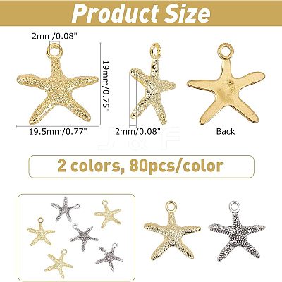 2 Styles Tibetan Style Alloy Pendants TIBEP-CA0001-05-1