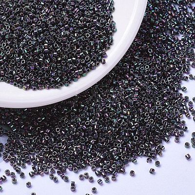 MIYUKI Delica Beads X-SEED-J020-DB1001-1