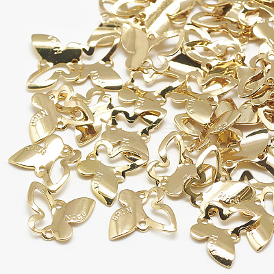 Brass Charms KK-N200-062-1