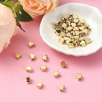 CCB Plastic Beads CCB-YW0001-33G-1