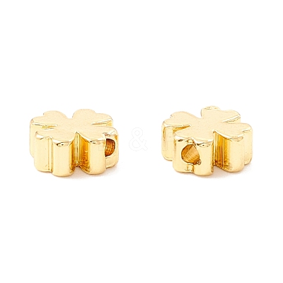 Brass Beads KK-E280-03G-1