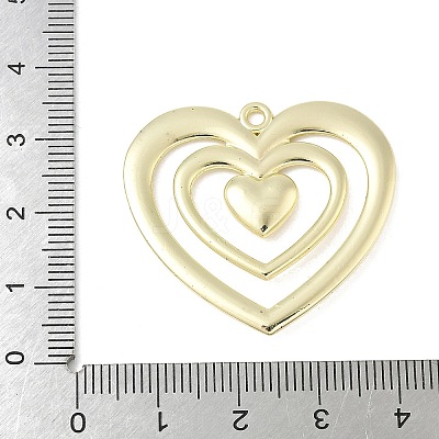 Alloy Pendants FIND-L025-14G-1