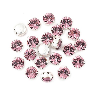 Preciosa® MAXIMA Crystal in Sew-On Cup X-PRC-SS39-20020-S-1