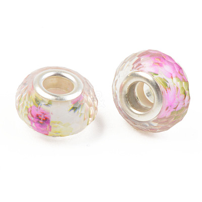 Resin European Beads RPDL-S010-21-1
