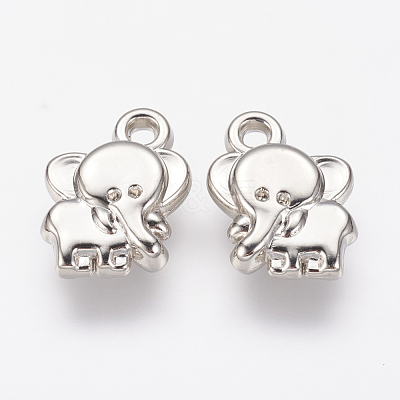 CCB Plastic Pendants CCB-J035-002P-1