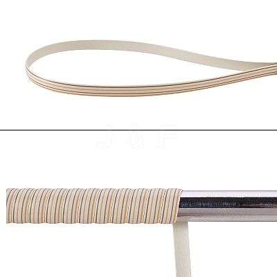PE Plastic Imitation Rattan Wicker KY-SZ0001-12R-1