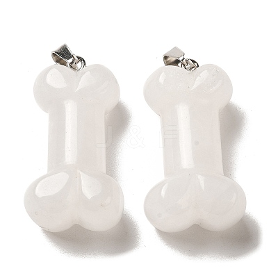Natural Quartz Crystal Pendants G-K353-02P-10-1