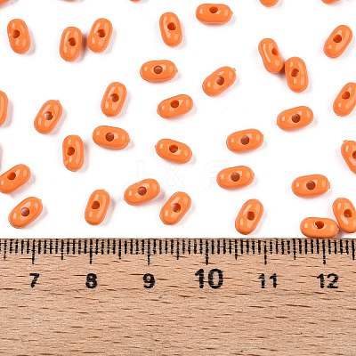 Opaque Acrylic Beads X1-MACR-T048-02K-1