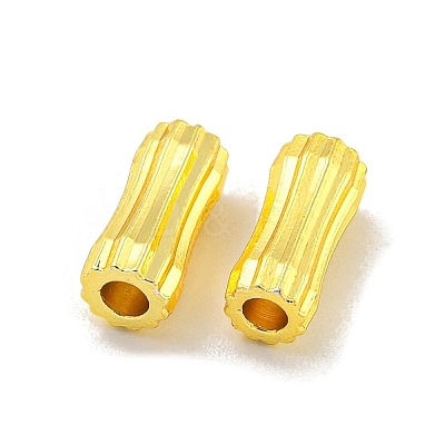 Brass Beads KK-L075-006G-1