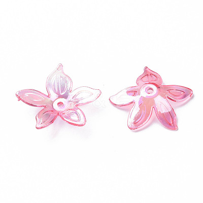 Transparent Acrylic Beads MACR-S373-102-C01-1