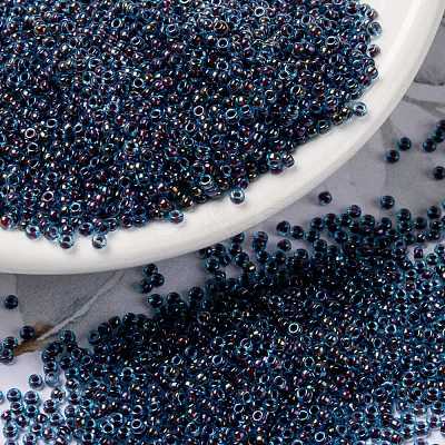 MIYUKI Round Rocailles Beads SEED-X0056-RR0346-1