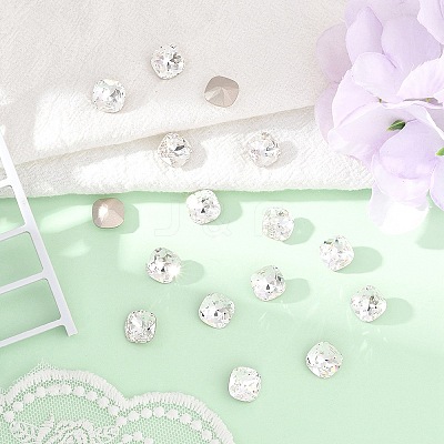 Preciosa® MAXIMA Crystal Fancy Stones X-PRC-FC12-00030-1