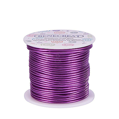 Round Aluminum Wire AW-BC0001-1mm-06-1