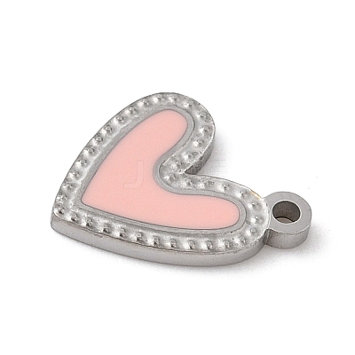 304 Stainless Steel Enamel Charms LS-STAS-K312-05B-P-1