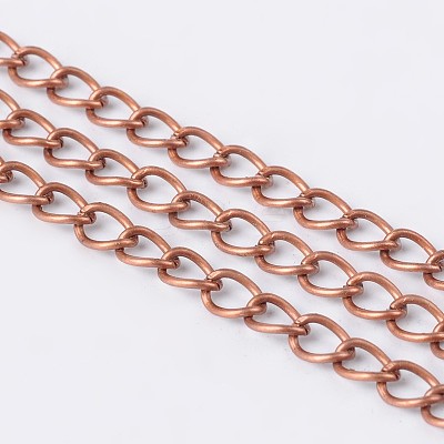 Iron Side Twisted Chain CH-S085-R-FF-1
