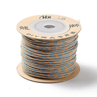 Polyester Twisted Cord OCOR-G015-01B-06-1
