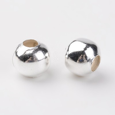 Iron Spacer Beads X-E189Y-S-1