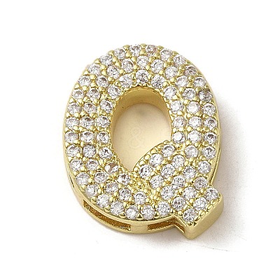 Brass Beads KK-D098-04Q-G-1