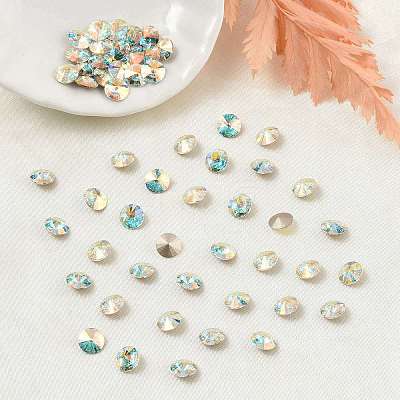 Preciosa® MAXIMA Crystal Round Stones X-PRC-RASS39-00030-200-1