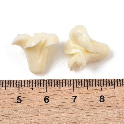 Dyed Synthetic Coral Carved Beads GG-CBA1CDD-02B-1