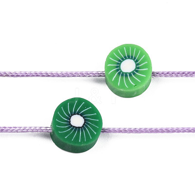 Korean Waxed Polyester Cord YC1.0MM-07-1