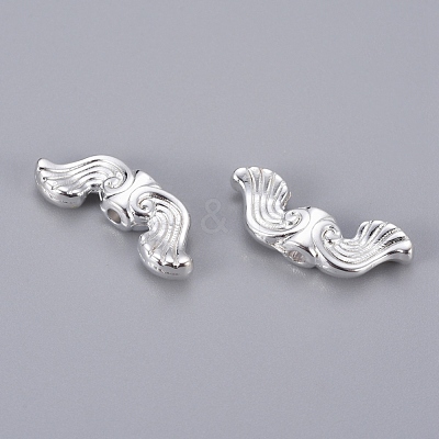 Tibetan Style Alloy Beads TIBEB-EA9130Y-S-FF-1