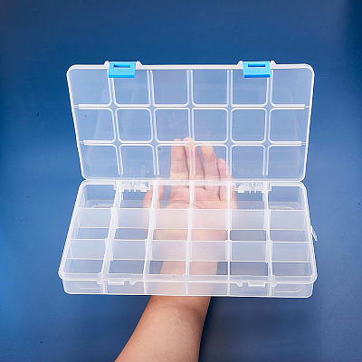 Organizer Storage Plastic Boxes CON-BC0001-07-1