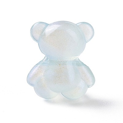 Luminous Acrylic Beads OACR-E010-24-1