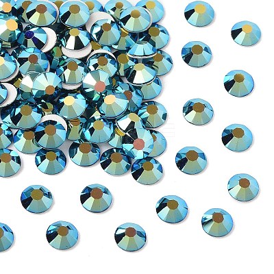 Preciosa® MAXIMA Crystal No Hotfix Flatback Stones Y-PRC-NSS16-30280-200-1