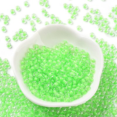 Glass Bead SEED-H002-J-A705-1