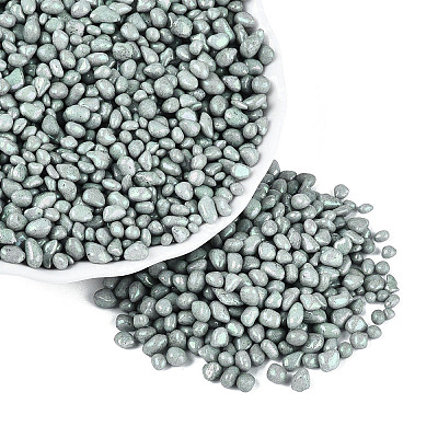 Opaque Glass Seed Beads GLAA-Q119-01-A01-1