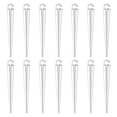 60Pcs Zinc Alloy Pendants FIND-DC0006-41-1