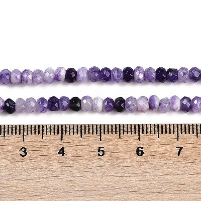 Natural White Jade Beads Strands G-Z069-01N-1