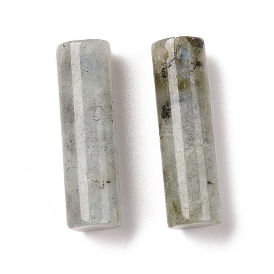 Natural Labradorite Pendants G-K297-A09-1