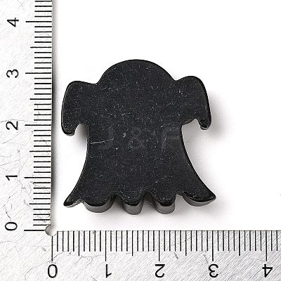 Ghost Halloween Opaque Resin Decoden Cabochons RESI-R446-01M-1