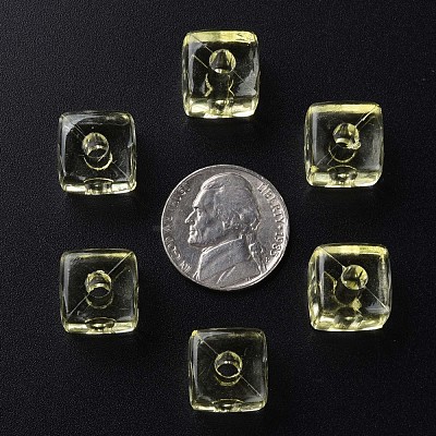 Transparent Acrylic Beads MACR-S373-104-B05-1