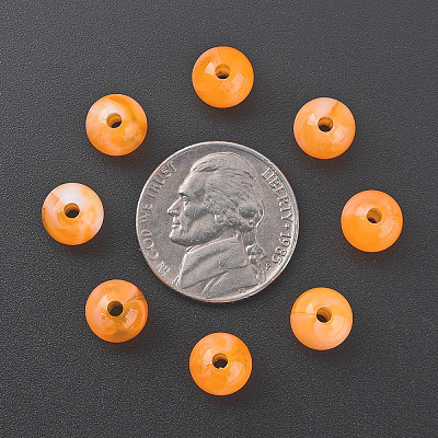 Acrylic Beads LS-MACR-S375-001B-06-1