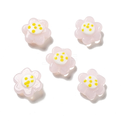 Handmade Lampwork Beads LAMP-E024-01A-1