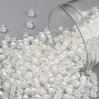 TOHO 8/0 Round Beads X-SEED-TR08-0777-1