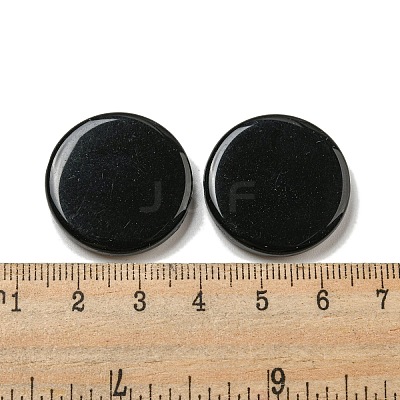 Opaque Acrylic Beads SACR-L007-014B-1
