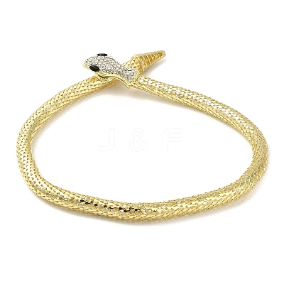 Alloy Popcorn Chain Necklaces NJEW-Z020-01B-LG-1