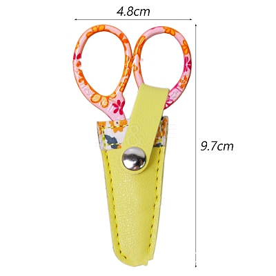 Stainless Steel Scissors PW-WGA5A91-02-1