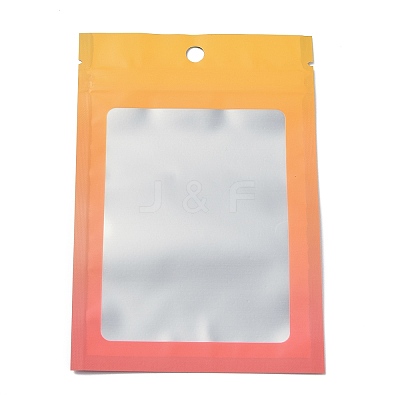 Plastic Resealable Bag DJ-OPP-H001-01B-03-1