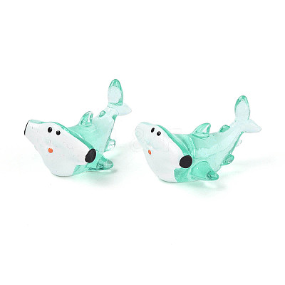 Resin Cabochons LS-RESI-I043-08-1